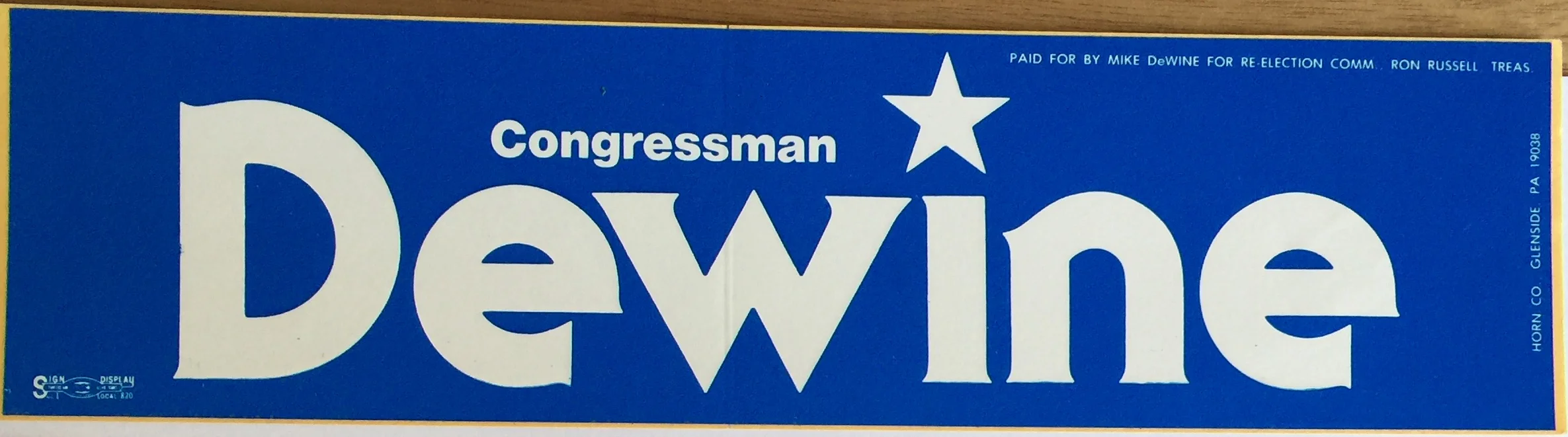 Sticker-congress DeWINE.jpg
