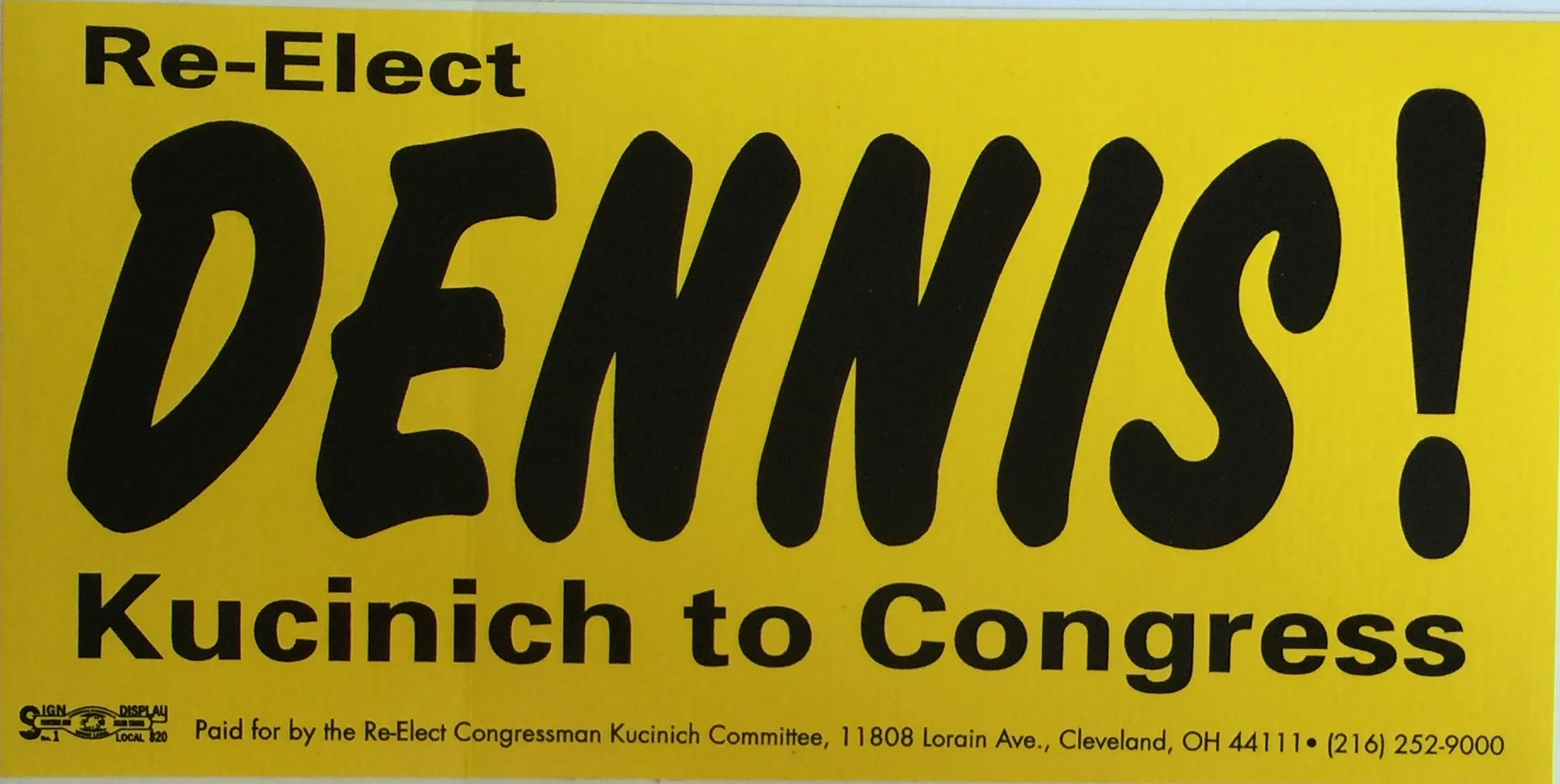 Sticker-congress KUCINICH 1.jpg