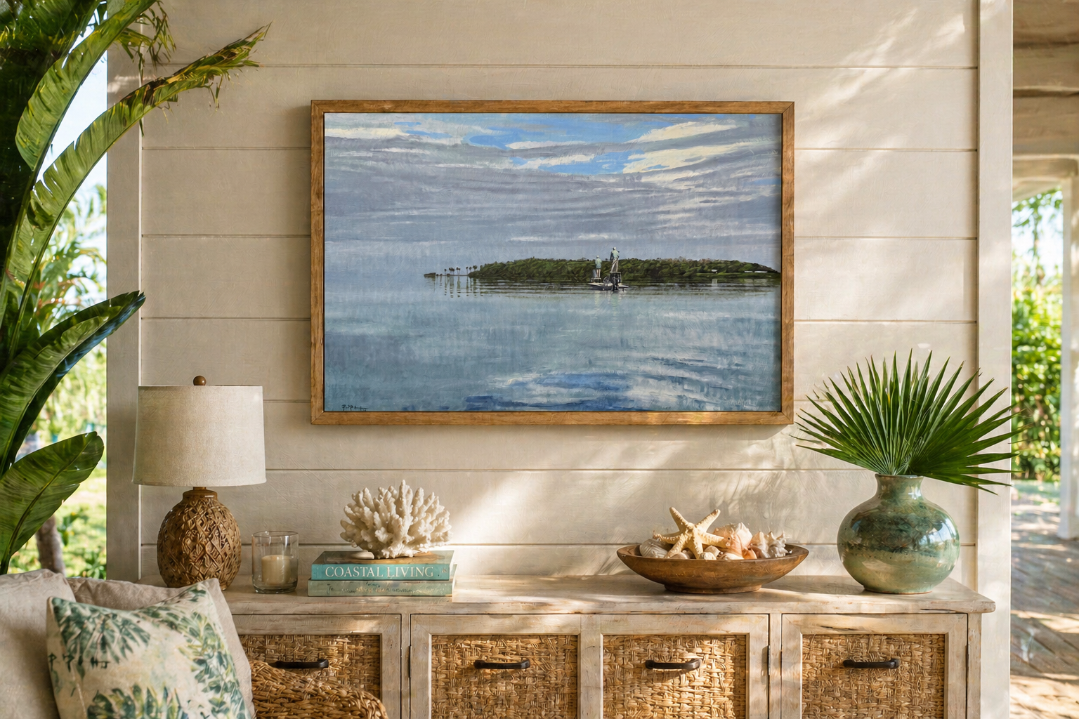 Fishing Art Florida Keys