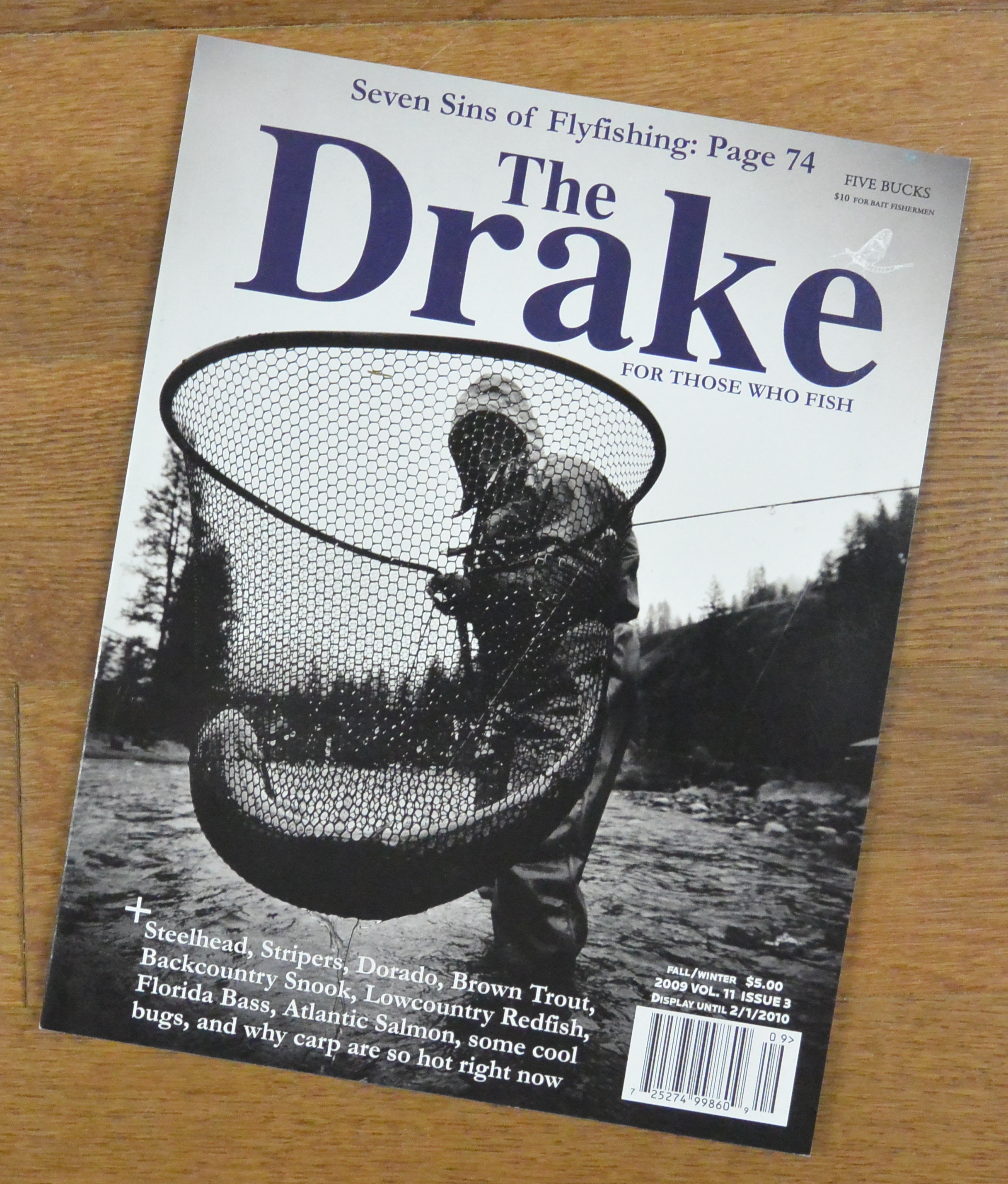 Drake Magazine