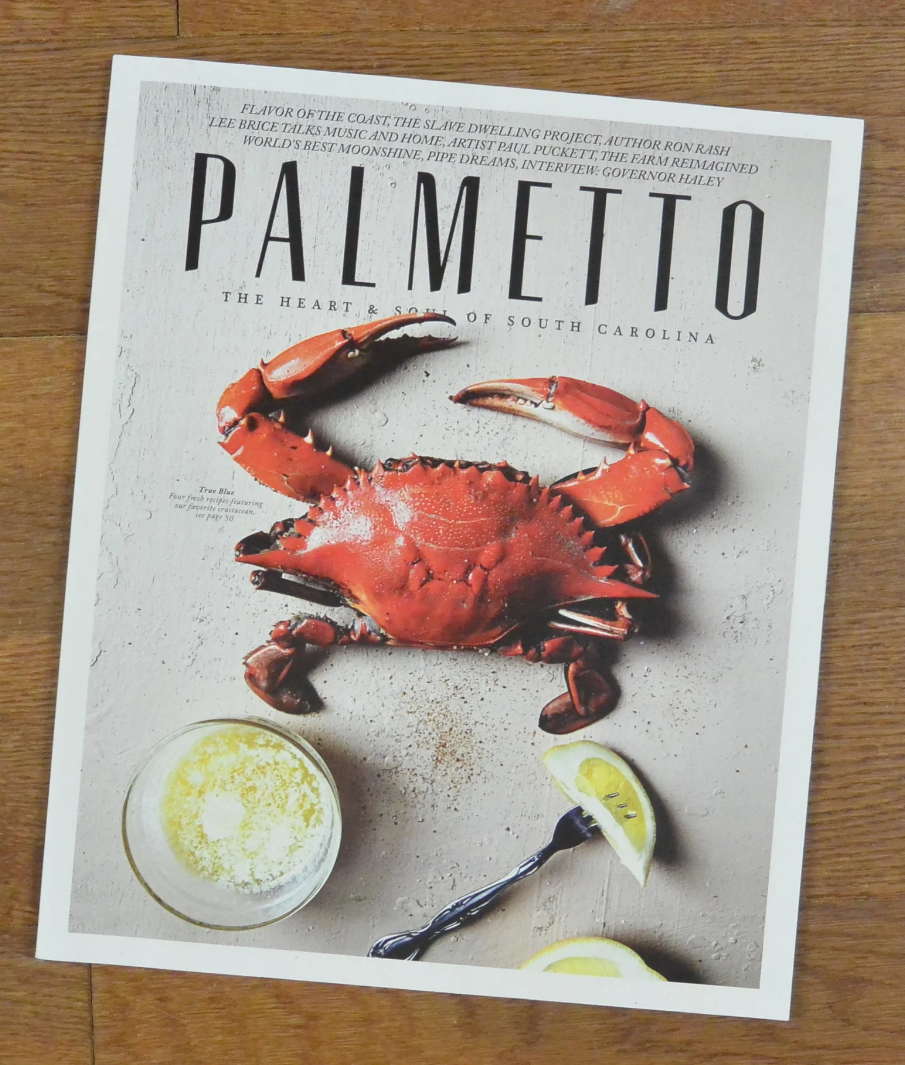 Palmetto Magazine