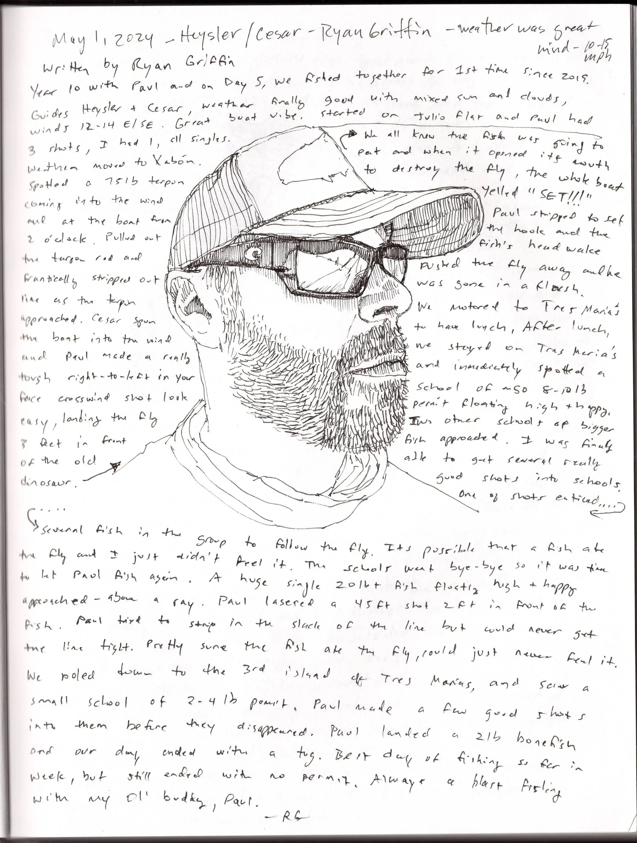 Mexico - Palometa Club 2024