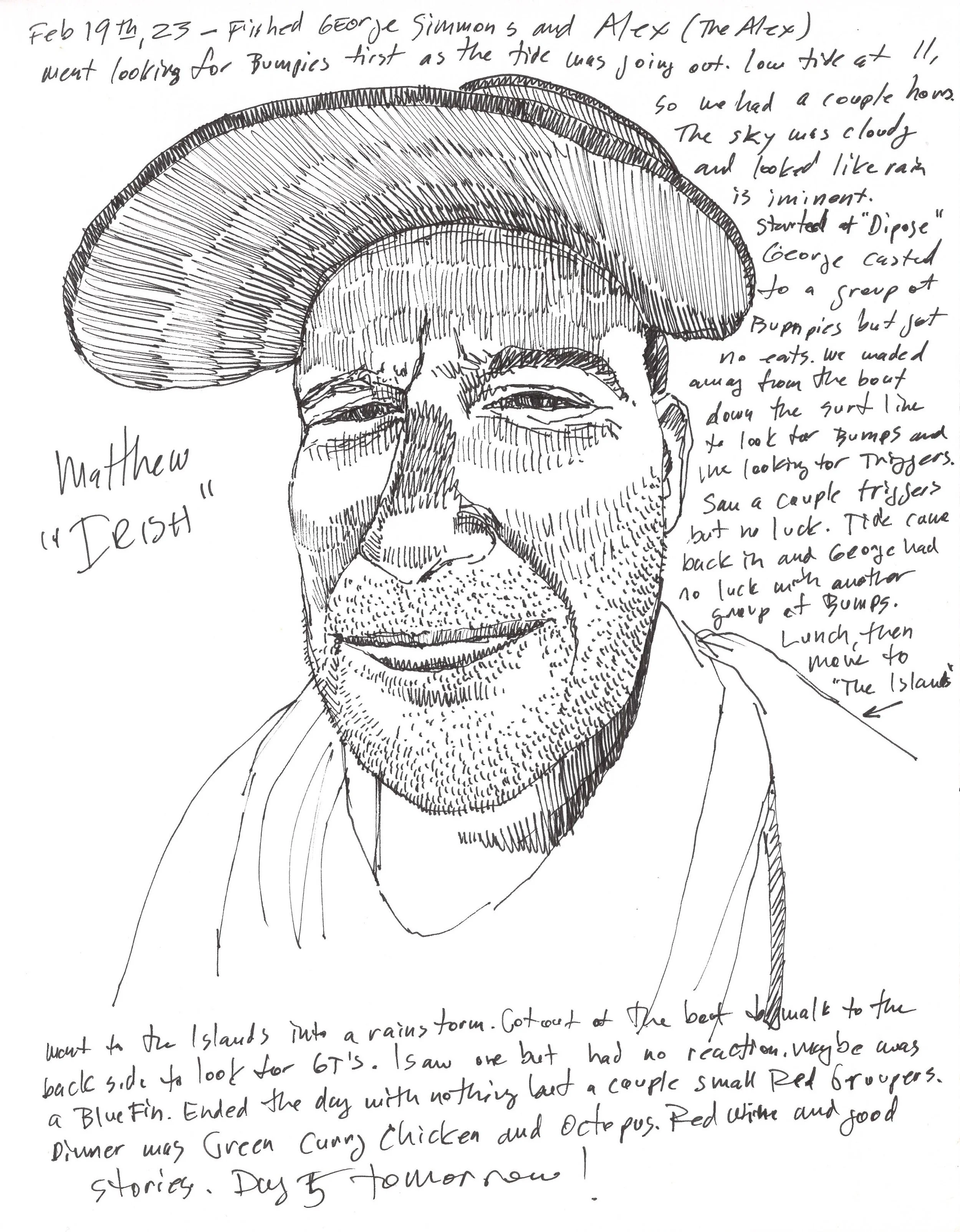 Farquhar Atoll (Seychelles) Journal