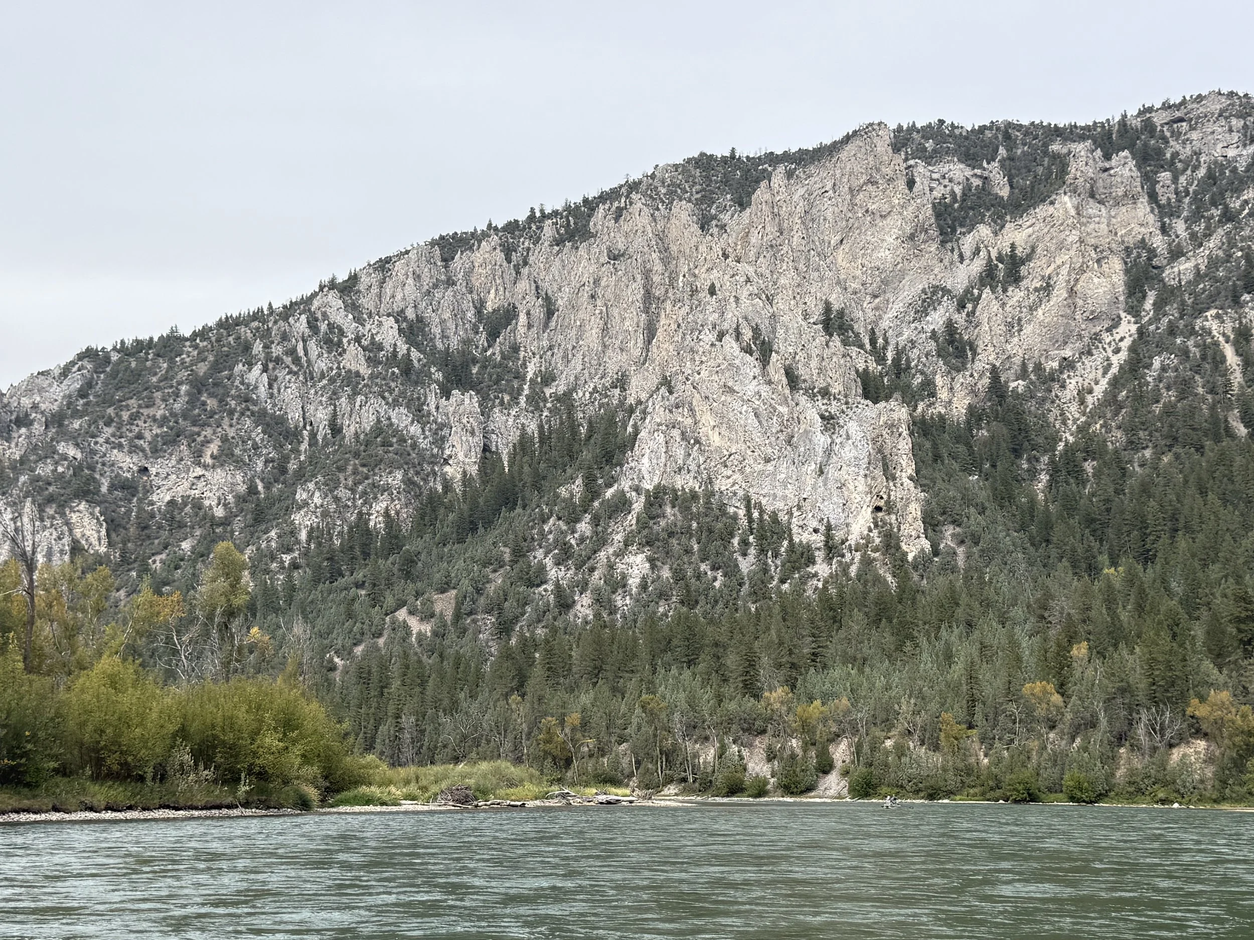 South Fork of the Snake River