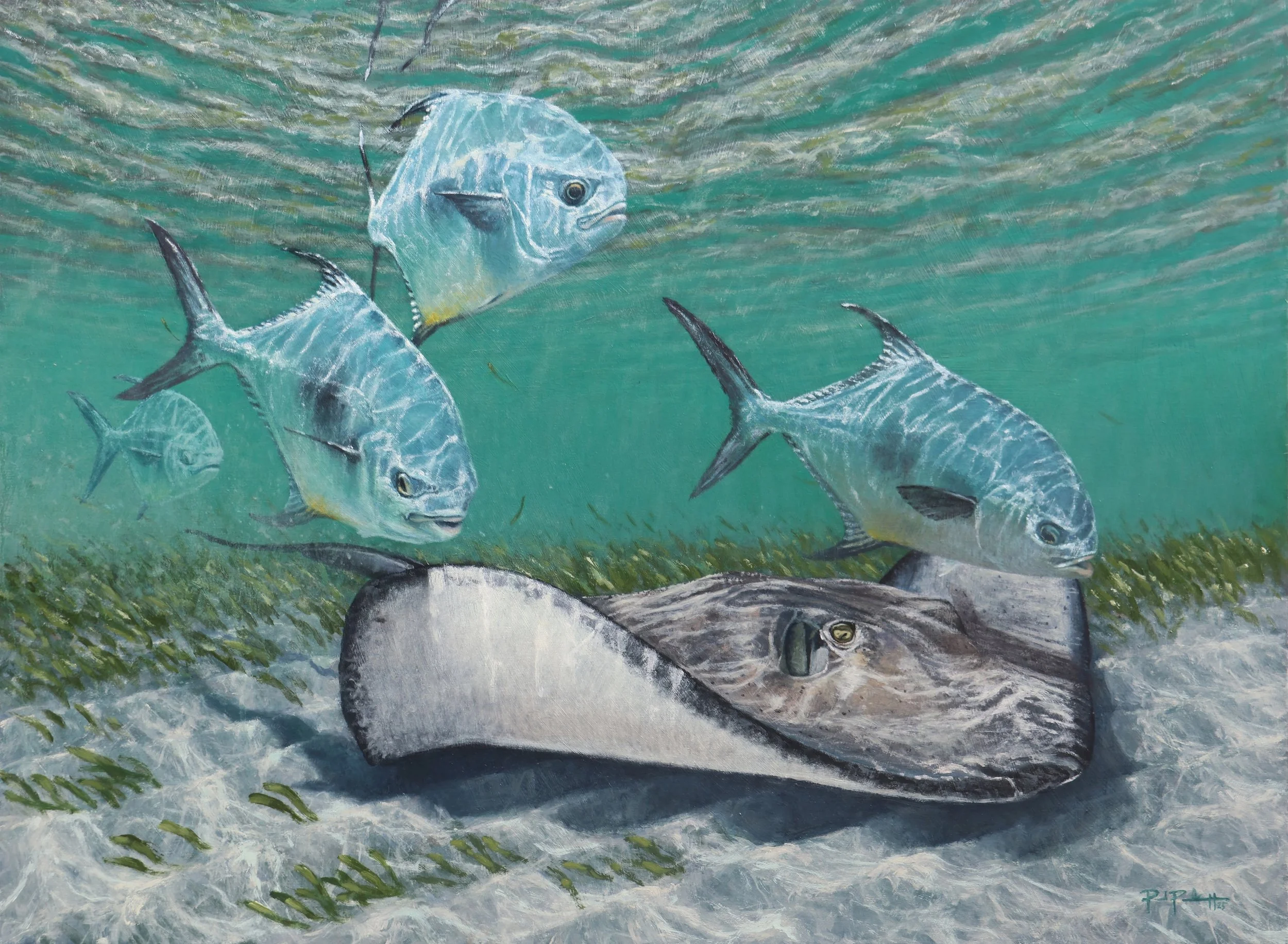 Lookin' For the Easy Meal 22x30 (25) copy.jpg