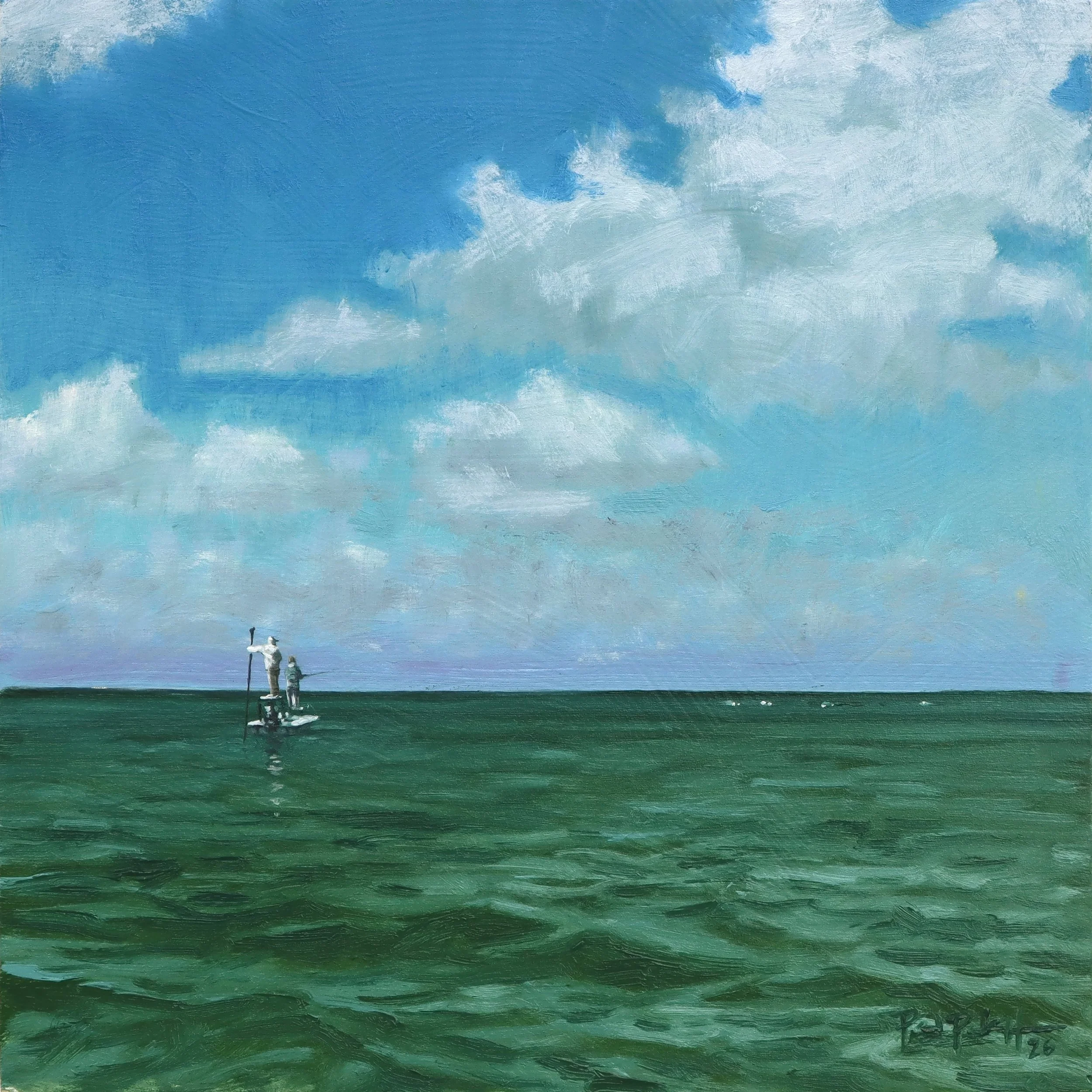 "The Wait is Over" Open Edition through May 24th