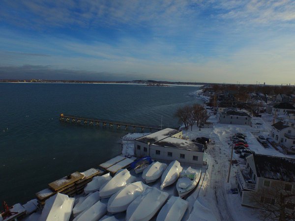 Maritime Center, Quincy