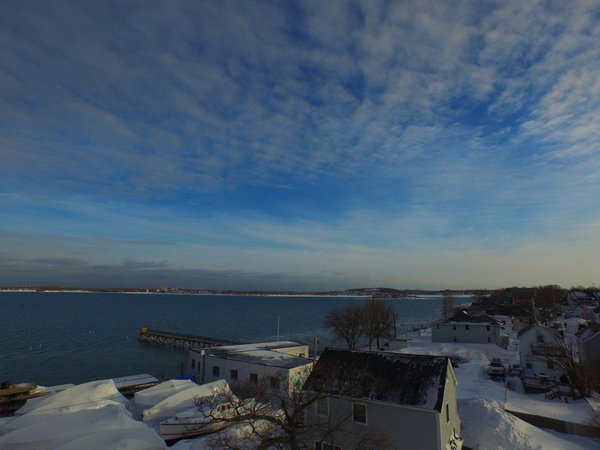 Maritime Center, Quincy