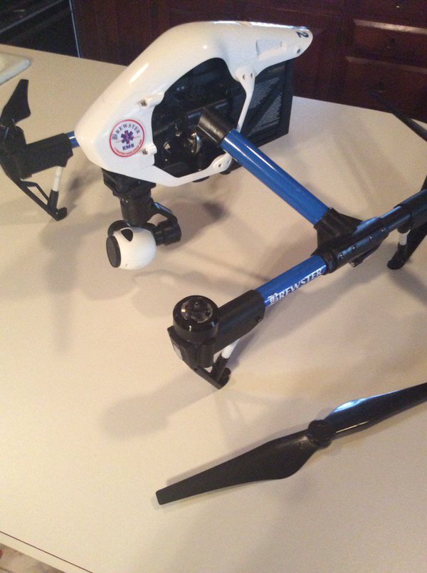 DJI Inspire 1