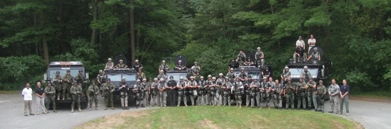 MetroLEC SWAT Team