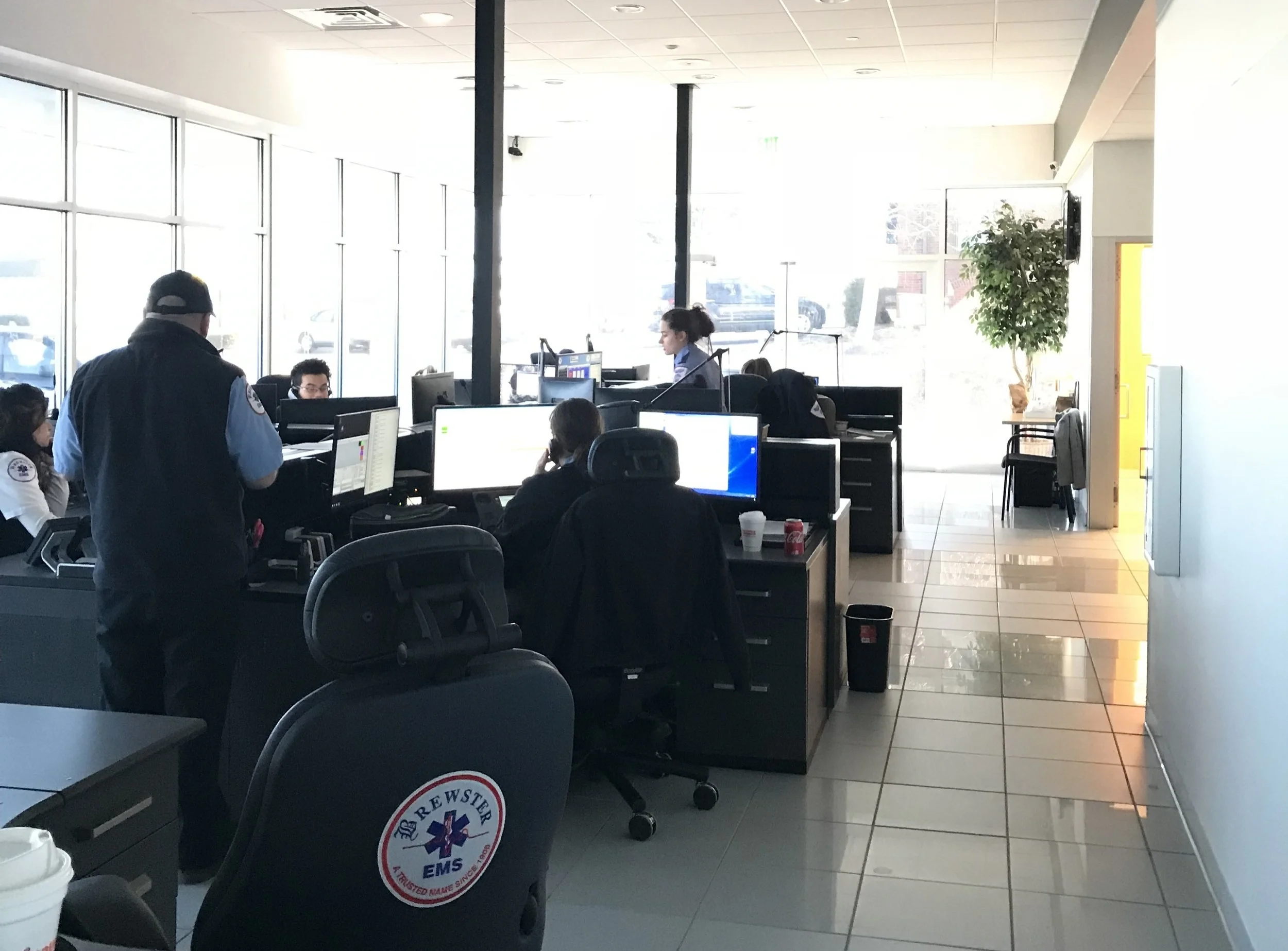 Communications Center