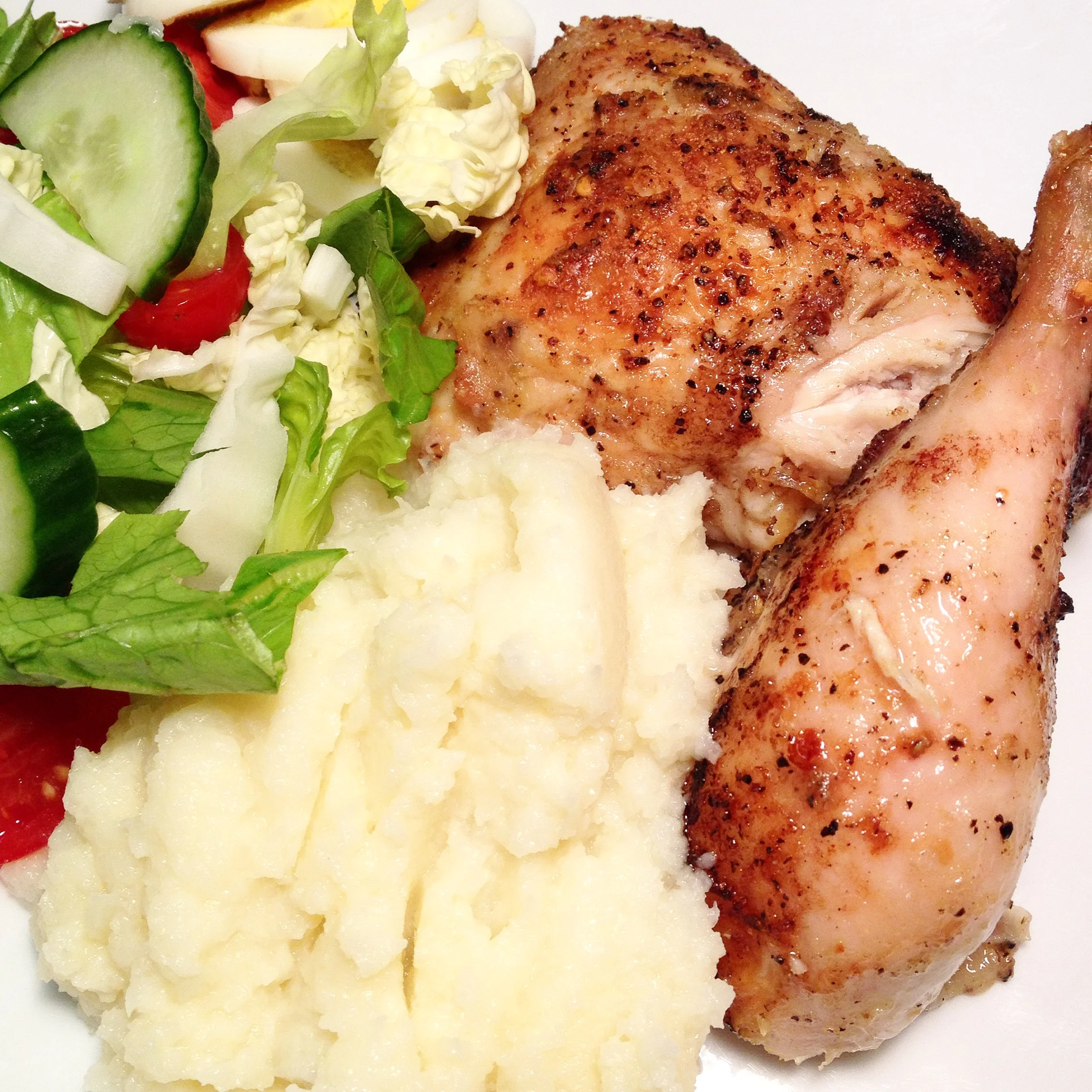 Lemon & Pepper Chicken