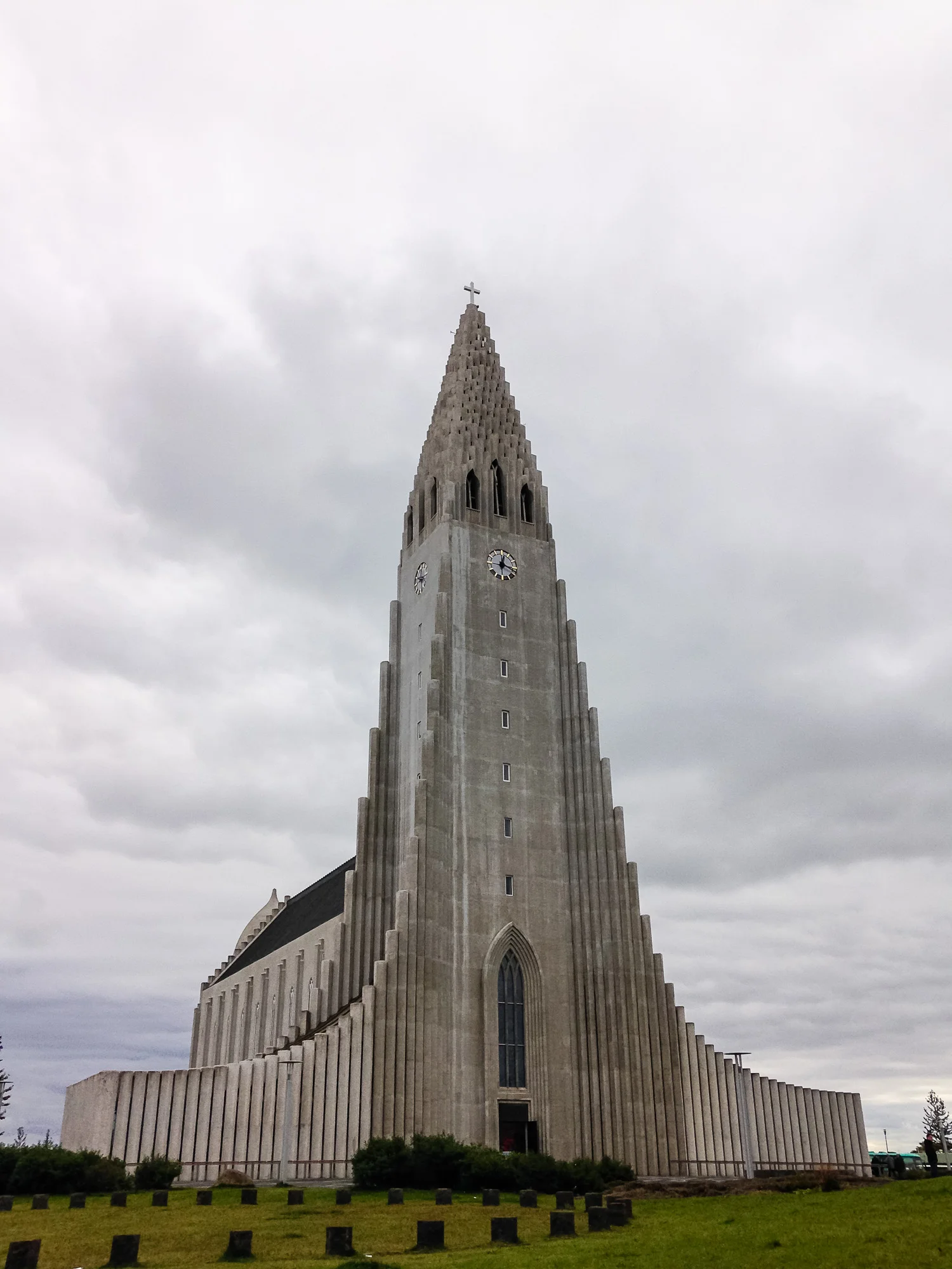 Hallgrimskirche