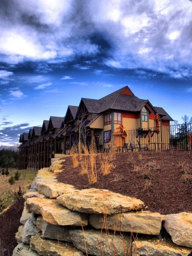 Big Cedar Wilderness Club