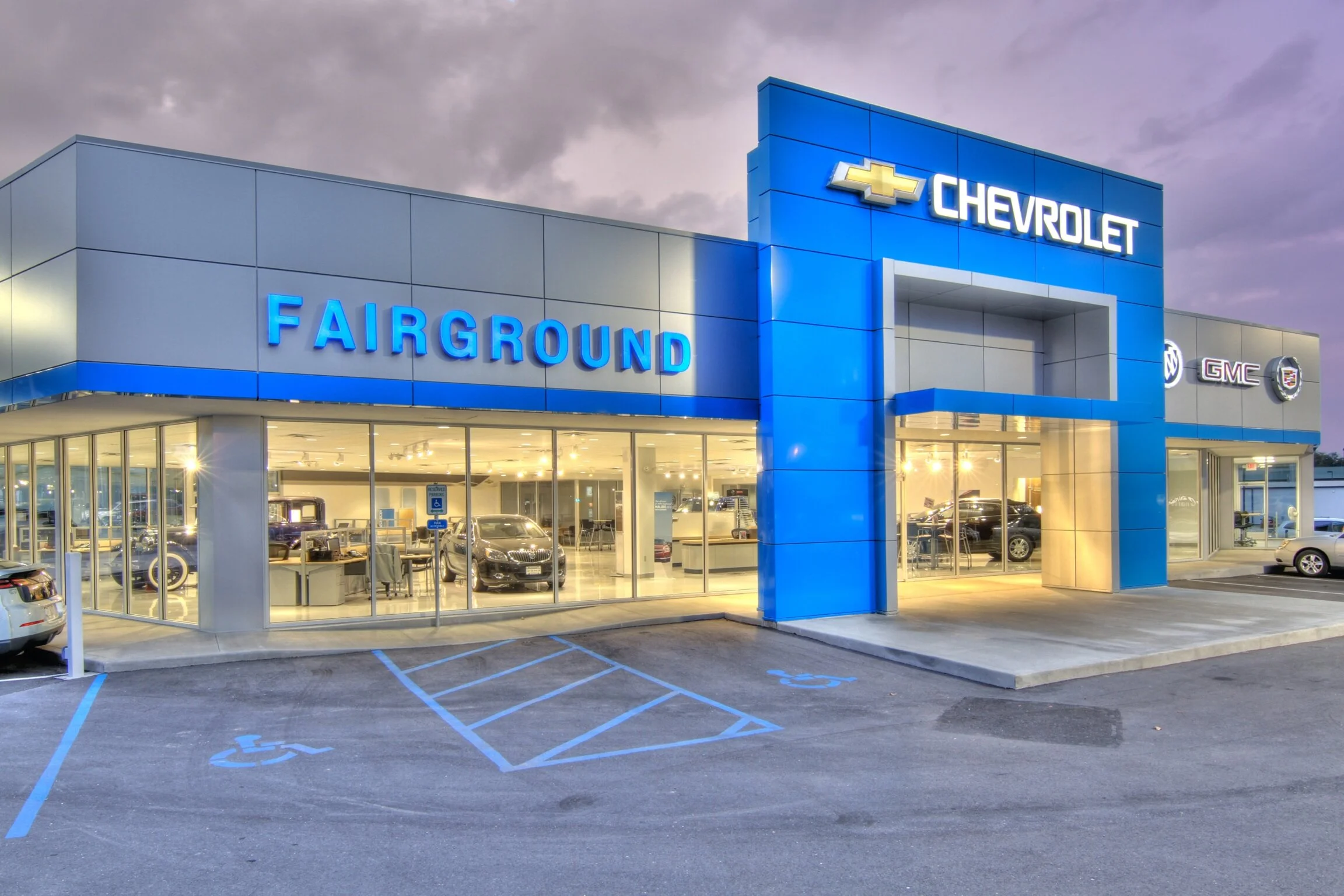 Fairground Auto Center