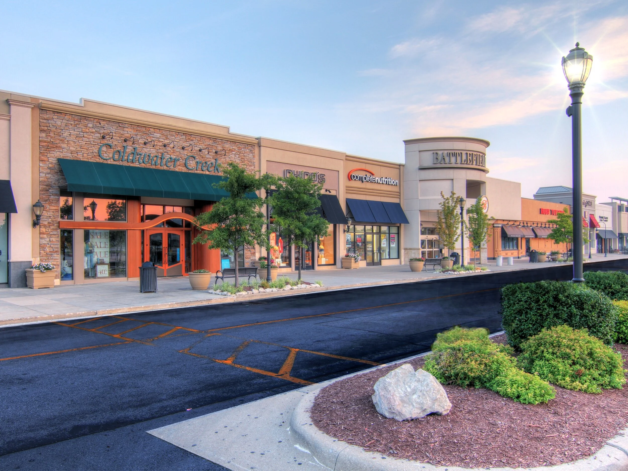 BATTLEFIELD MALL