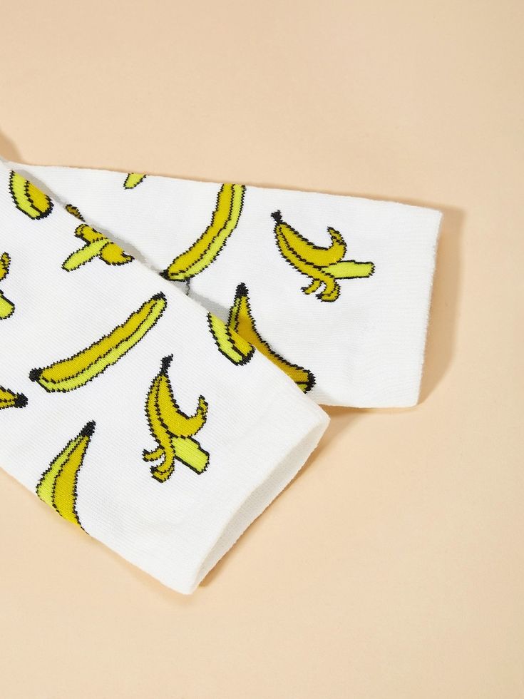 Banana Print Socks _ ROMWE (1).jpeg