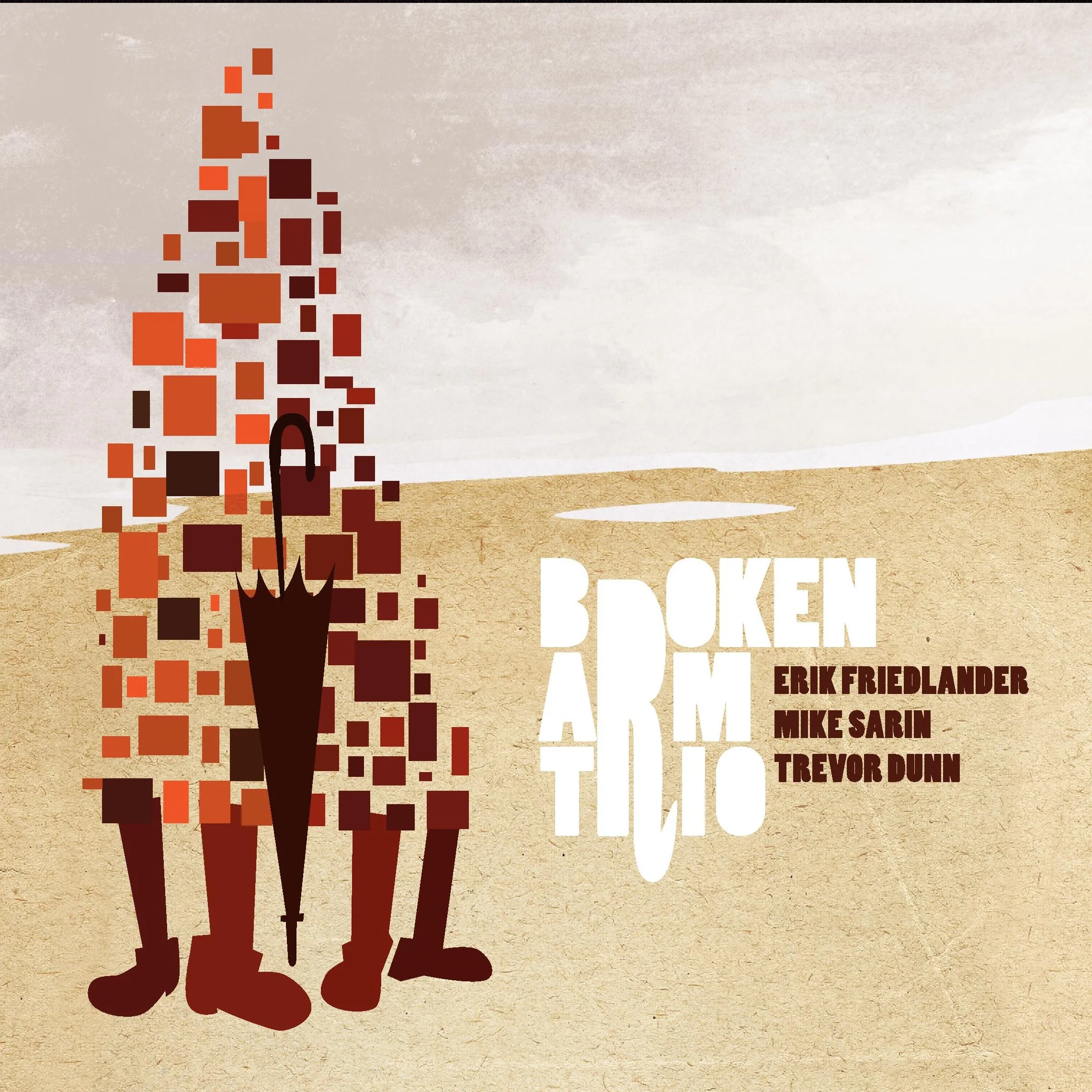 Broken Arm Trio - 2008
