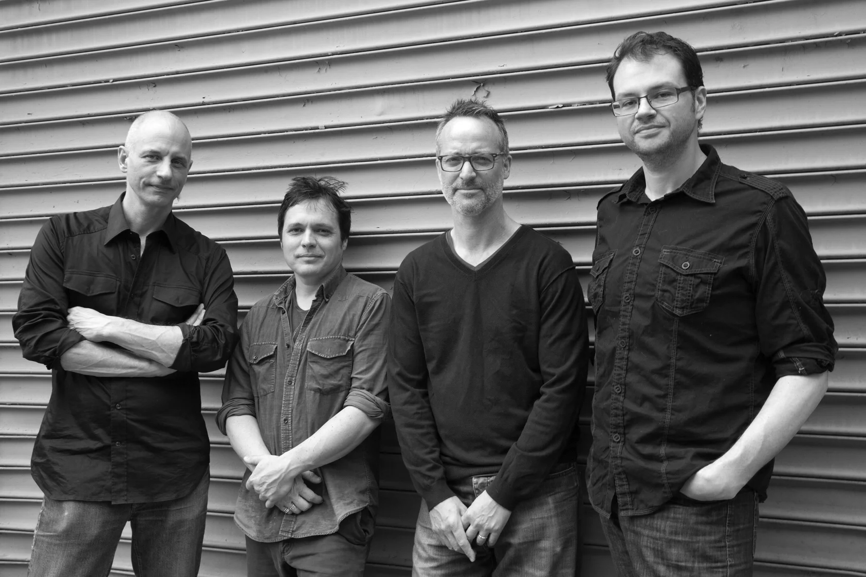Bonebridge is: Erik Friedlander, cello; Doug Wamble, guitar; Trevor Dunn, bass; Michael Sarin, drums. 