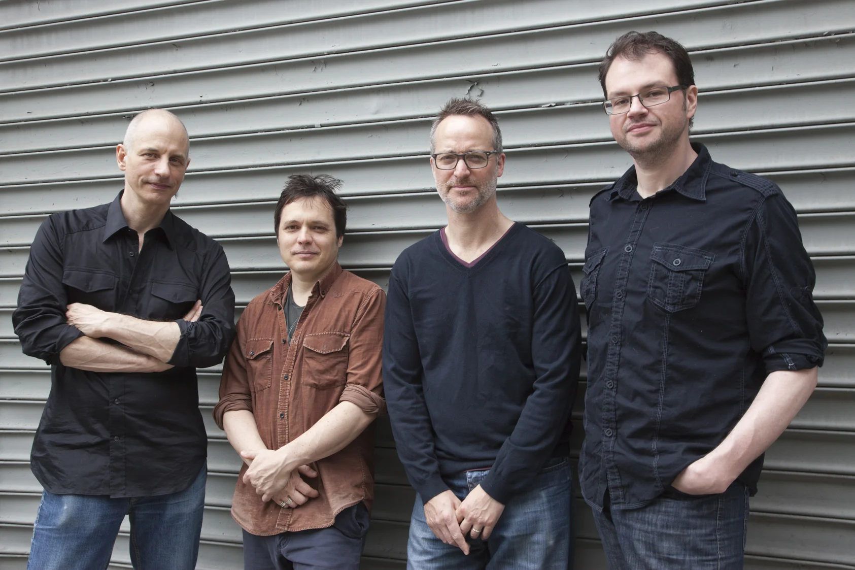 Bonebridge - Erik Friedlander, Trevor Dunn, Michael Sarin, Doug Wamble