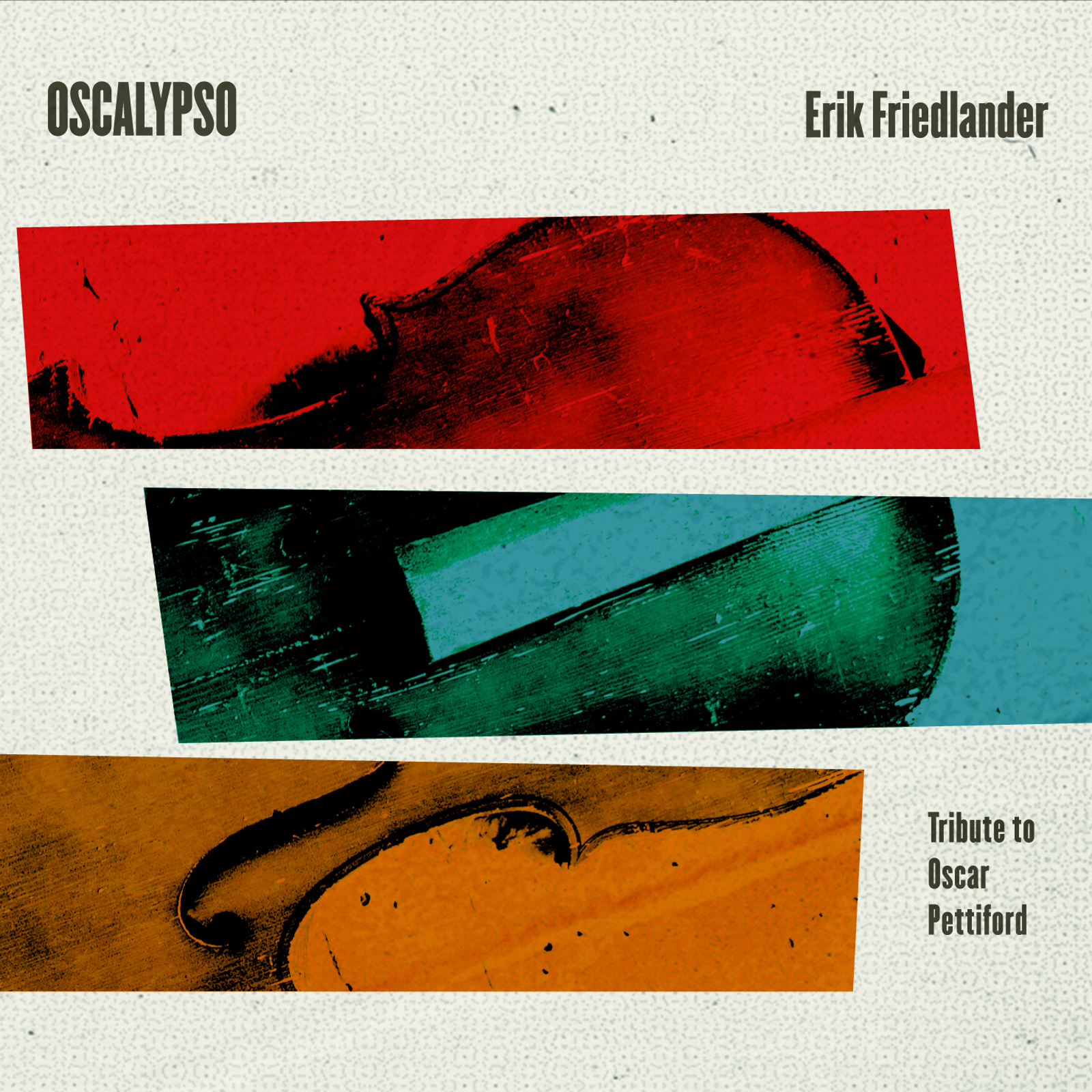 Oscalypso - New for 2015
