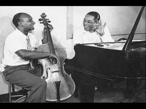 OP with Duke Ellington