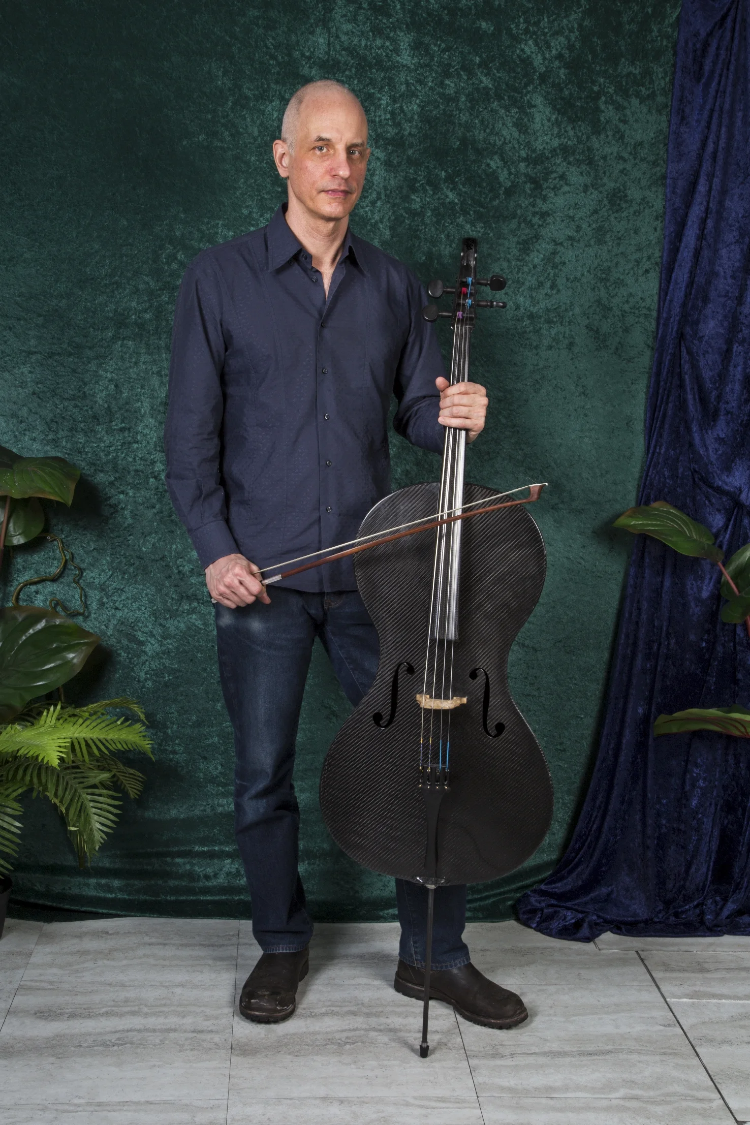 Erik Friedlander