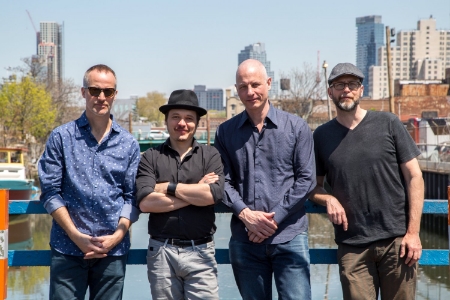 Oscalypso: Sarin, Dunn, Friedlander & Blake.
