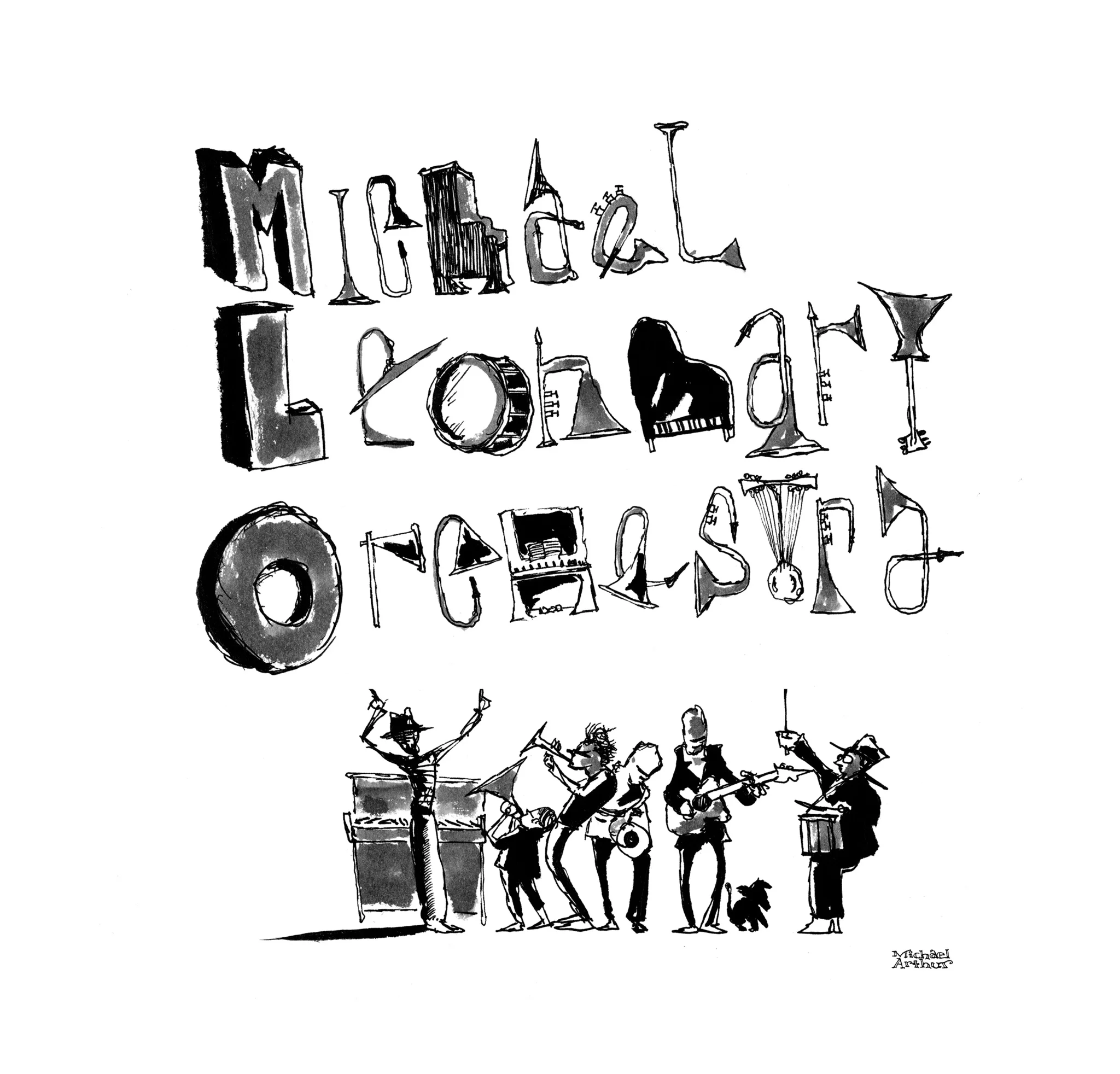Michael Leonhart Orchestra at Rockwood Music Hall
