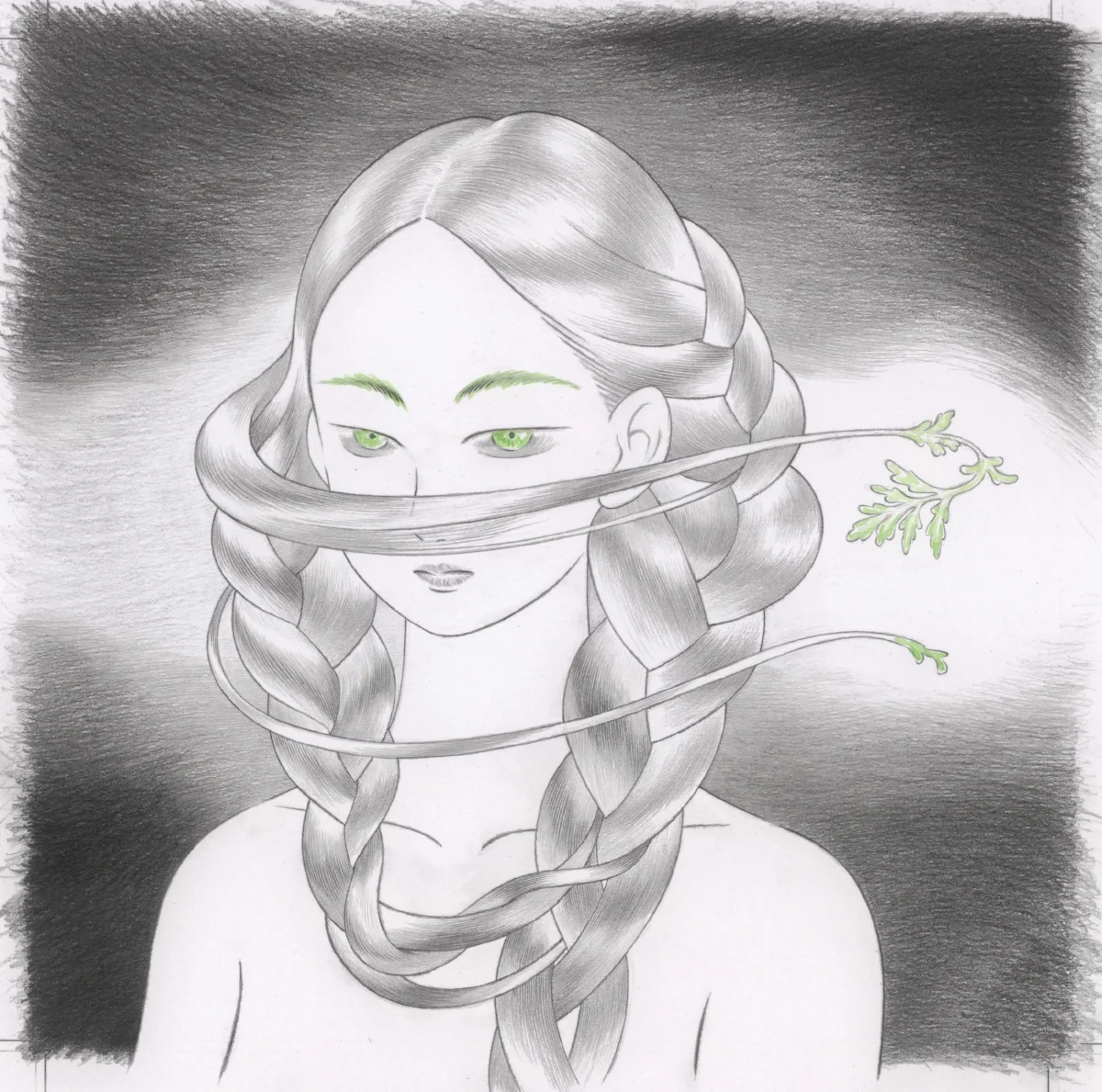 Artwork by Akino Kondoh - Possible Cover Image