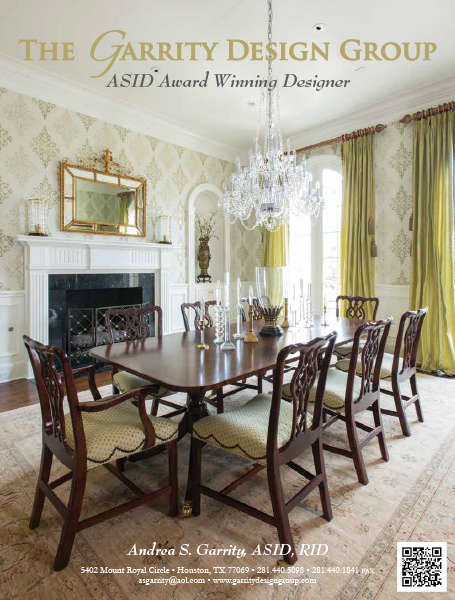 The Garrity Design Group Ad