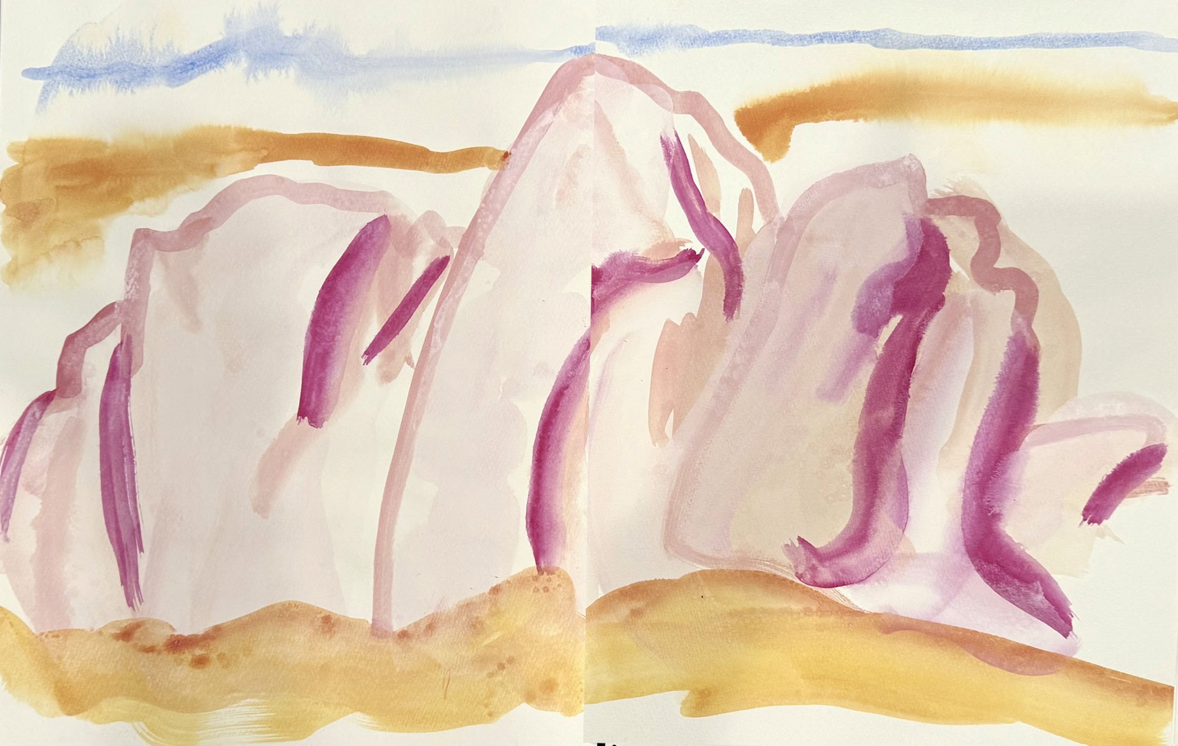 Sandstone Rocks 