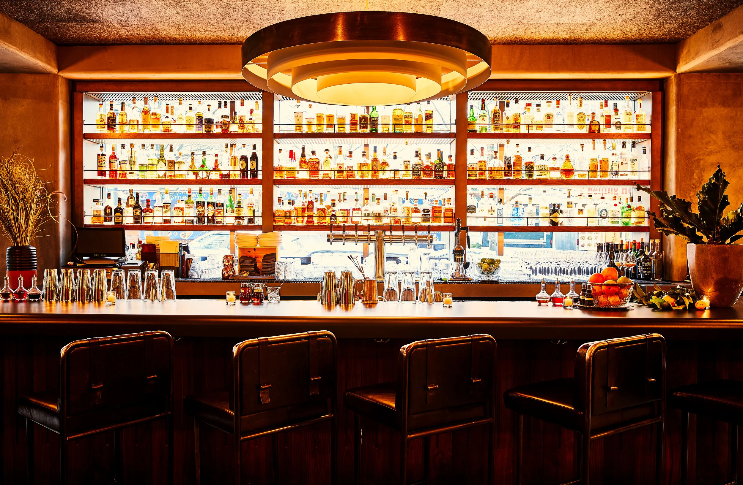 Bullard | Smith Hanes. Main Bar