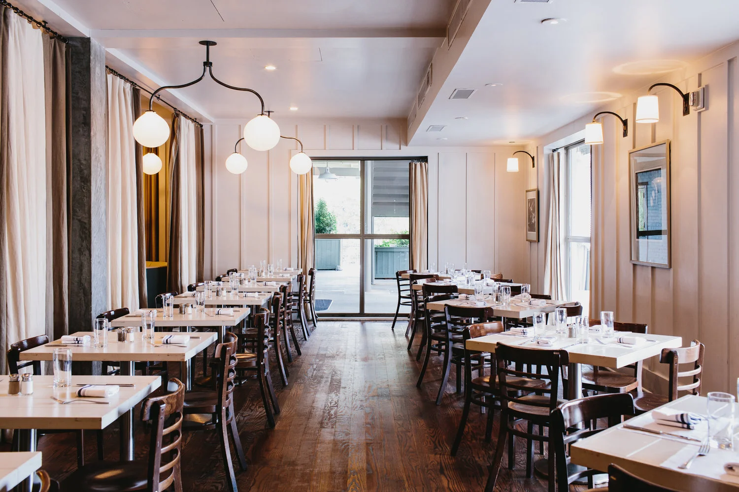 JCT Kitchen and Bar II — Smith Hanes