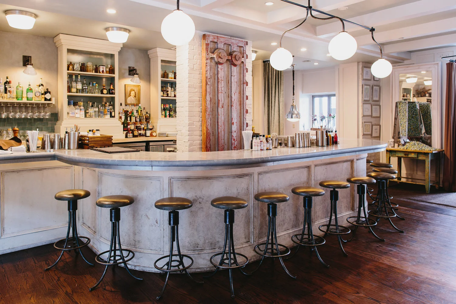JCT Kitchen and Bar II — Smith Hanes
