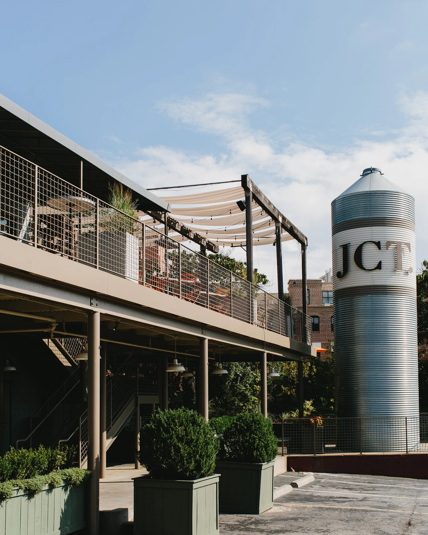 JCT Kitchen and Bar II — Smith Hanes
