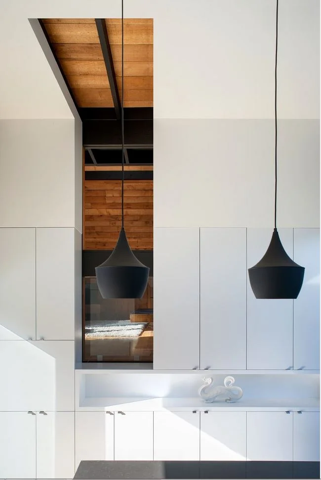 Cardinal Crescent - Custom Kitchen Millwork North Vancouver