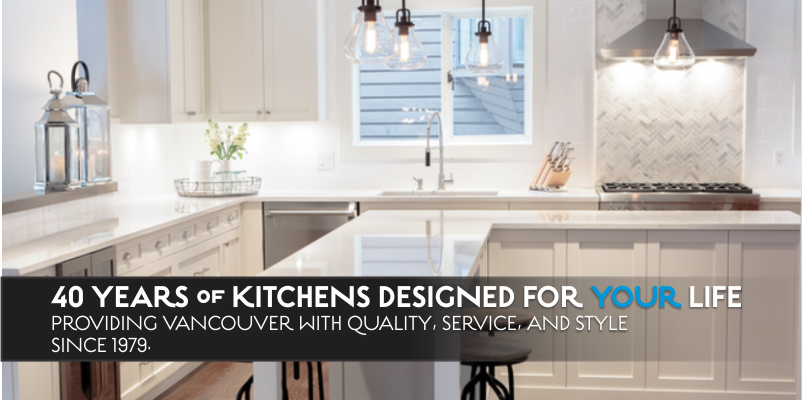 Kitchens north vancouver