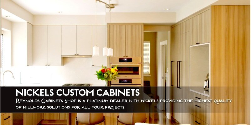 Nickels Custom Cabinets