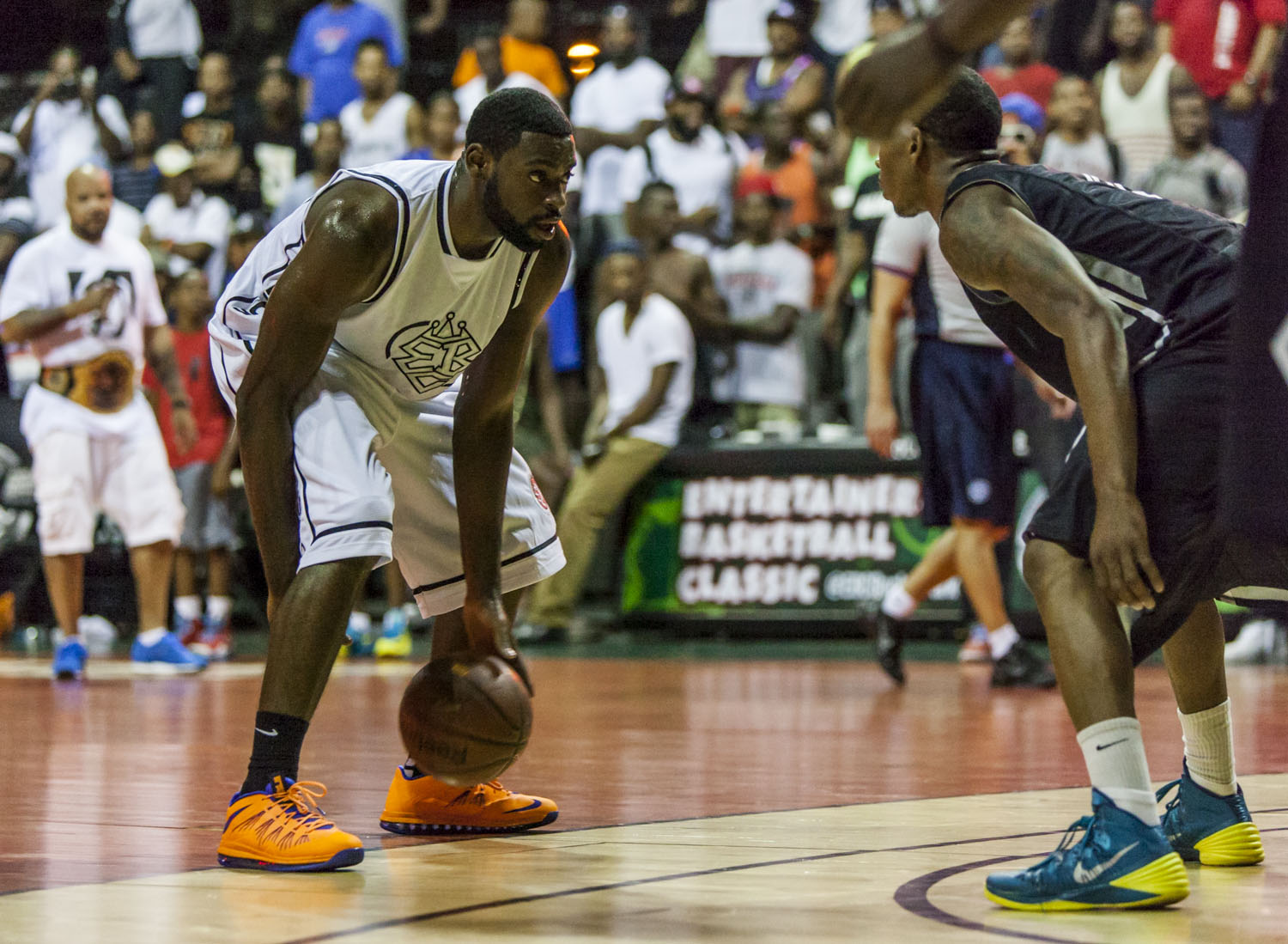 kobe at rucker park