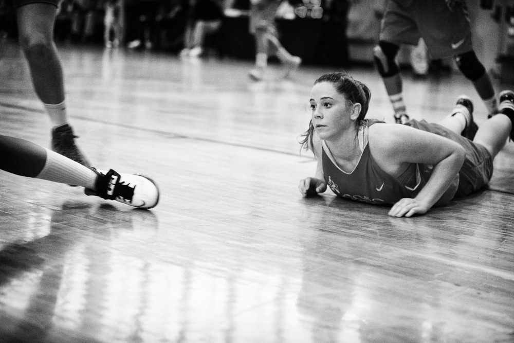 2013 Rose Classic Girls Basketball Photo by Jon Lopez