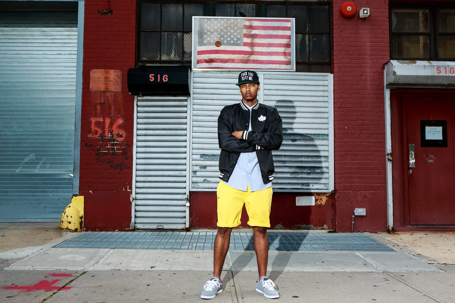 Loved this location in Brooklyn, not far from the Barclay's Center. 