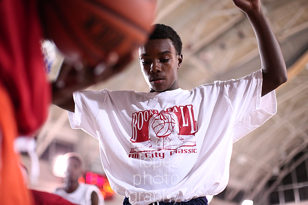 The 2014 Books & Ball All-City Classic showcased some of NYC's brightest future stars. 