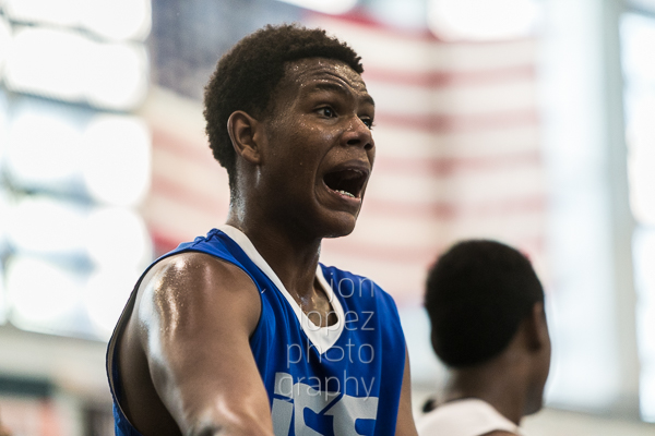 Communication is key to success on and off the court. 