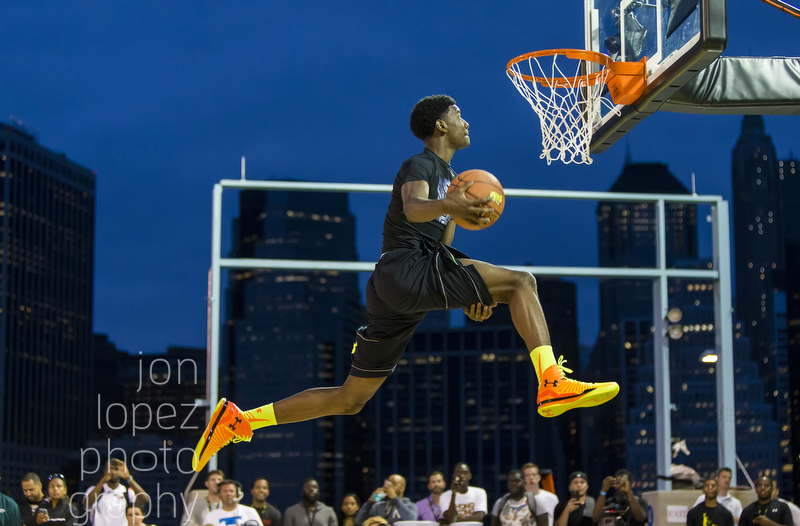  2014 Under Armour Elite 24. Brooklyn, NY. 