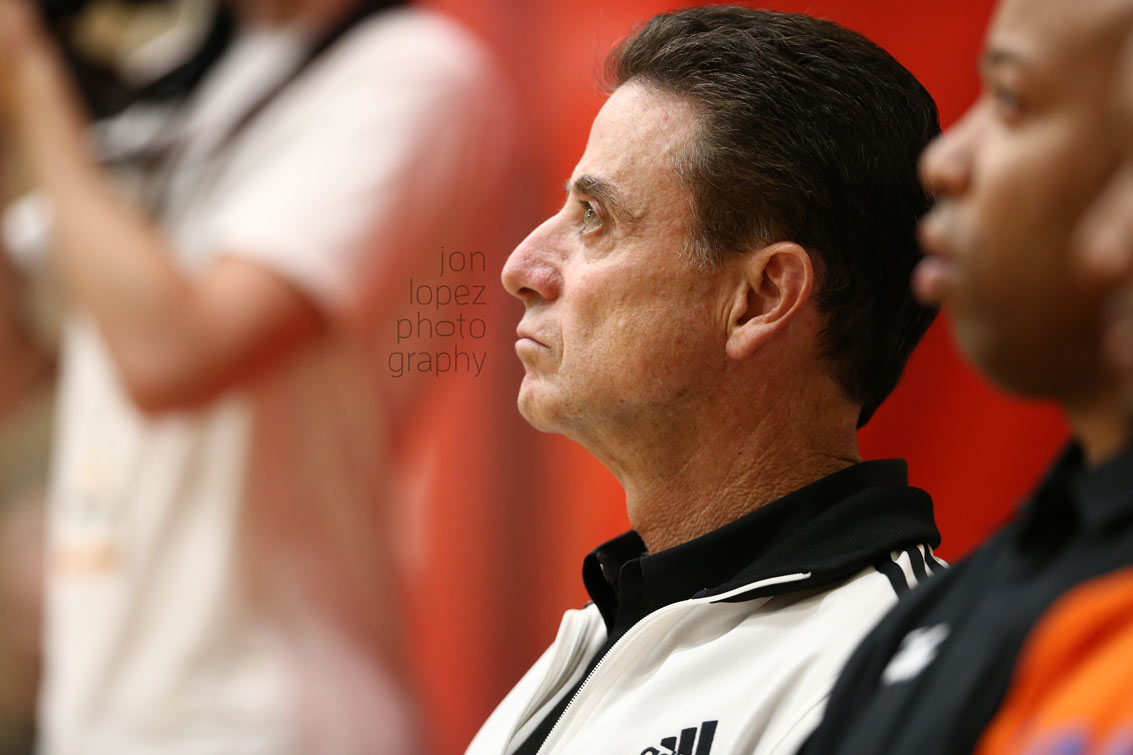 Every major NCAA basketball coach in America was in attendance to soak in the 2015 Peach Jam. 