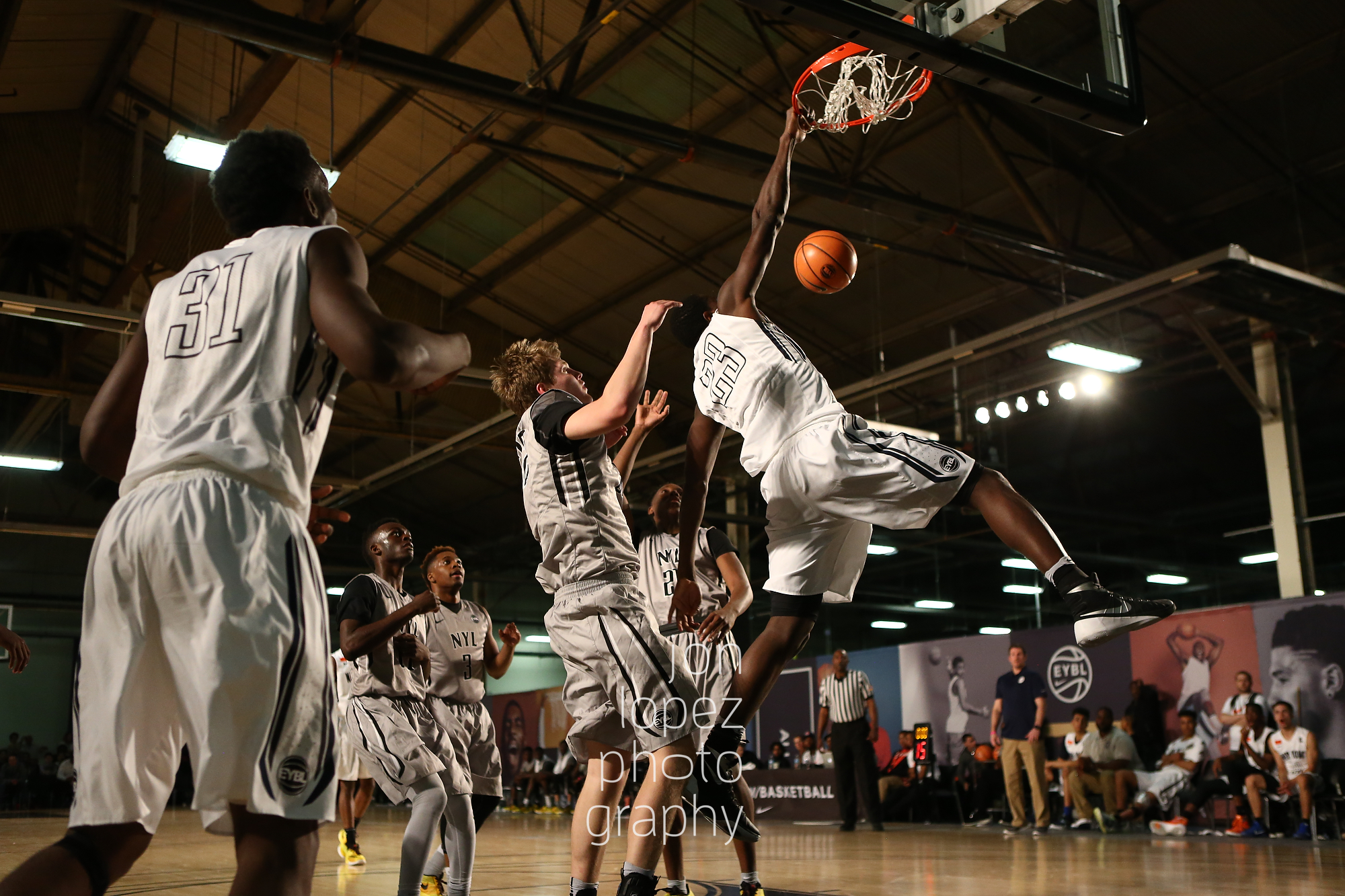 Session 1 took place in Brooklyn, NY on the heels of the Jordan Brand Classic in 2016 and the Brooklyn Cruise Terminal featured some awesome dramatic lighting. 
