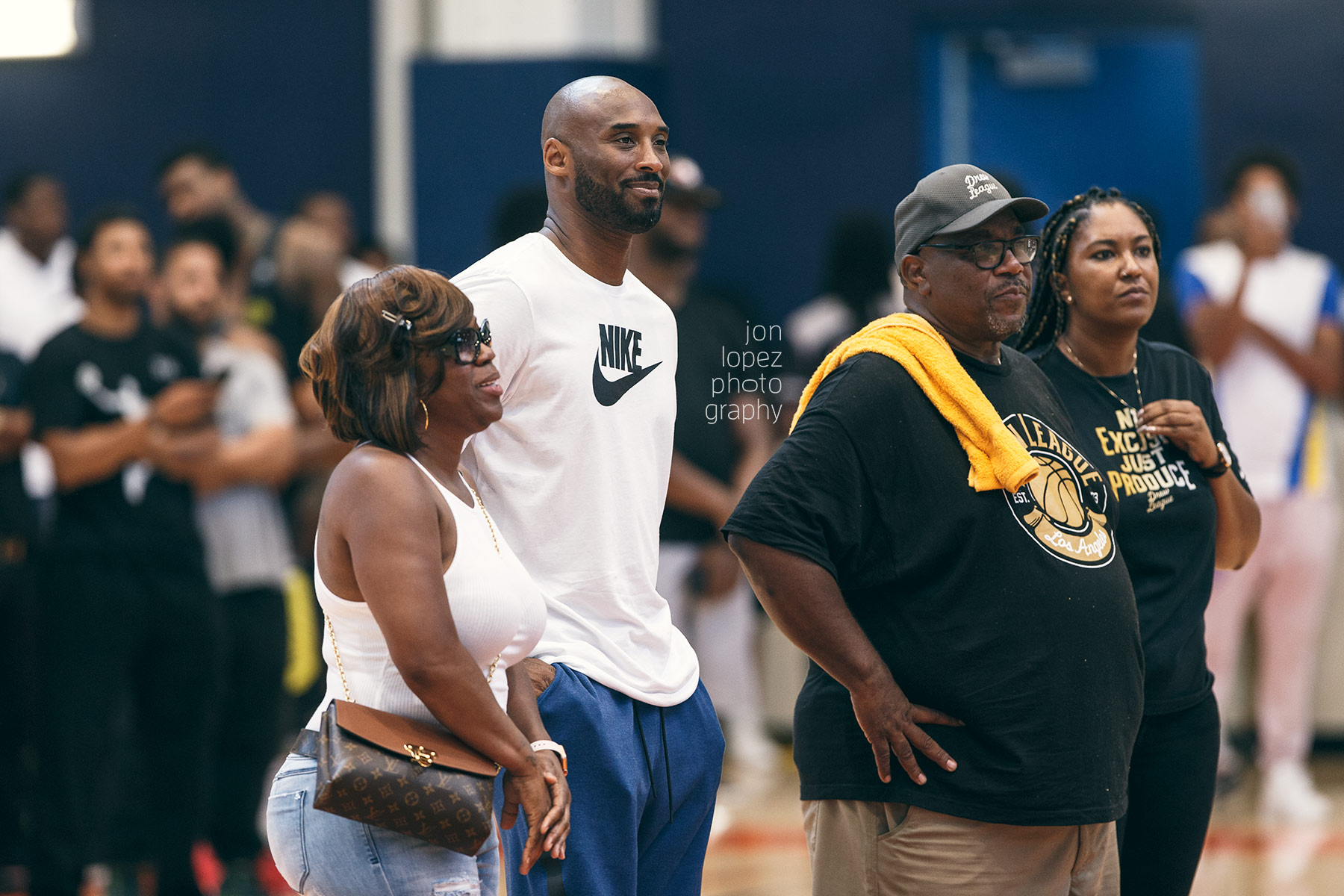 The Drew League: 'No Excuse, Just Produce