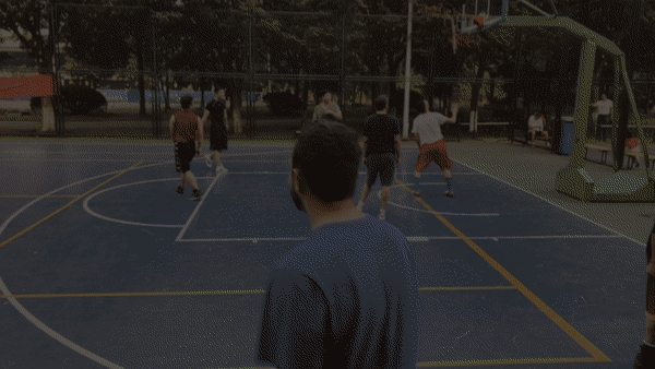 After snapping a few pics, I called next and had the opportunity to hoop in Nanjing China. It was an incredible experience to go from the school yard of P.S. 140 on the Lower East Side of Manhattan to hoopin’ in Nanjing.