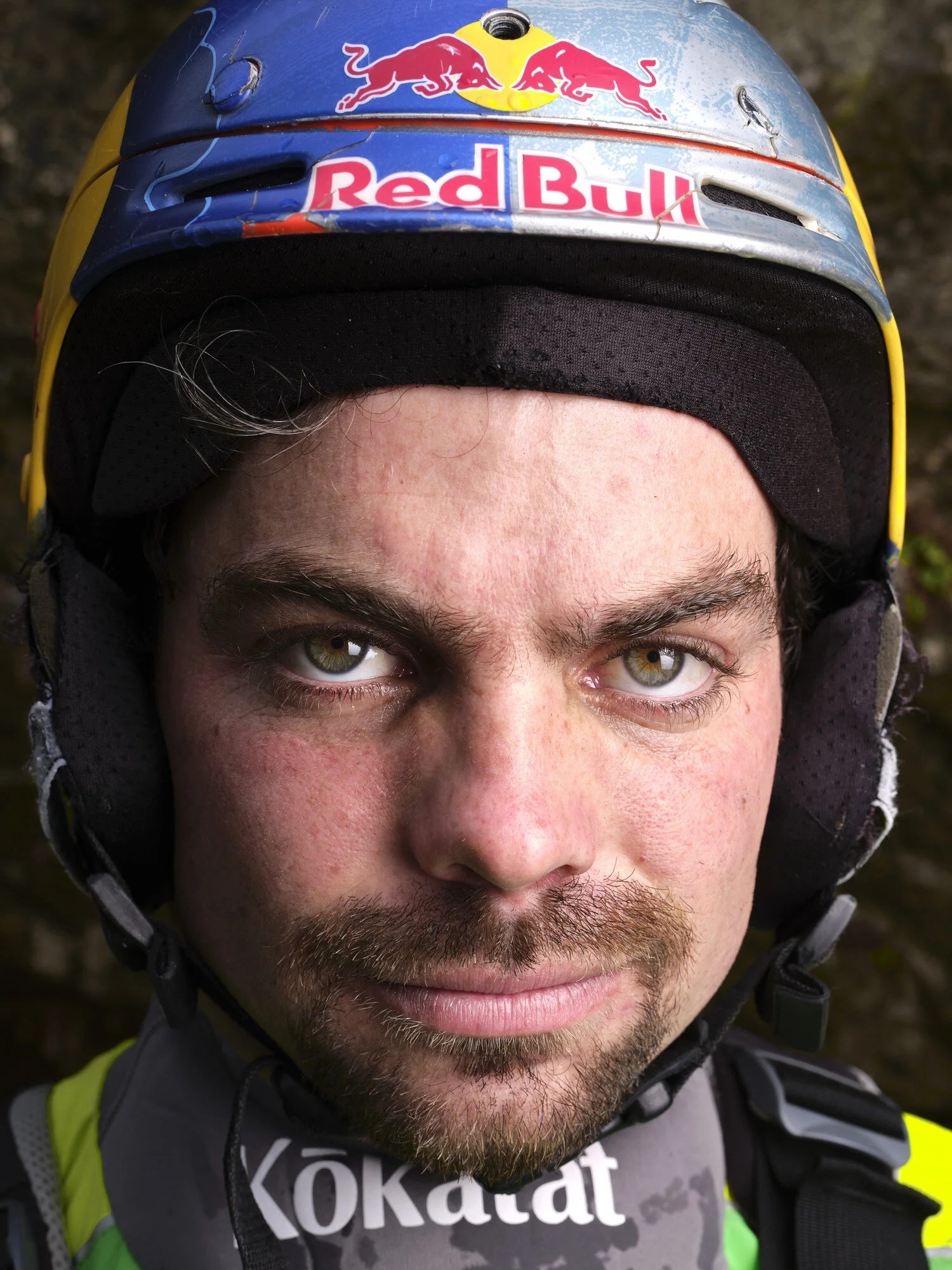  AUSTIN, TX January 25, 2020 - Red Bull Academy kayaking and climbing shoot.NOTE TO USER: Mandatory Copyright Notice: Photo by Jon Lopez  